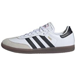 Кроссовки Adidas Samba Indoor 'White Black Gum', белый ih6001 | white