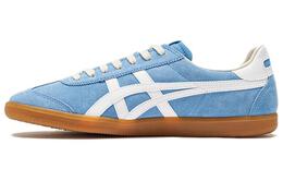 Кроссовки Onitsuka Tiger Tokuten Low White Blue, синий/белый 1183a907-400 | blue/white