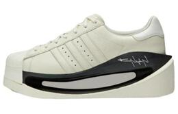 Кроссовки Adidas Y-3 Gendo Superstar Cream White Black Off White, белый ig4105 | white