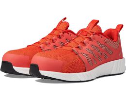 Кроссовки Reebok Work Fusion Flexweave Work EH Comp Toe, цвет Salmon/Orange 9518180 | salmon/orange