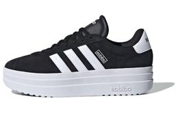 Adidas Женские кроссовки Vl Court Bold «Черно-белые» ih9995 | black white