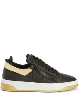 Giuseppe Zanotti кеды GZ94, черный rs30039002 | черный