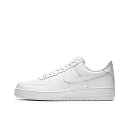 Мужские кроссовки для скейтбординга Nike Air Force 1, White cw2288-111(team240-男款蓝色熔岩） | white