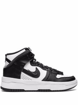 Nike высокие кроссовки Dunk High Up, черный dh3718104 | черный