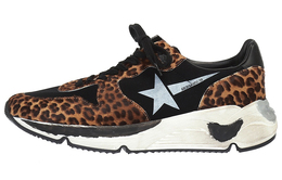 Кроссовки женские Golden Goose Sole Lifestyle для бега, коричневый / белый g34ws963.a5