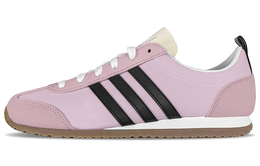 Кроссовки Adidas neo VS JOG Lifestyle Shoes Unisex Low-top Pink, розовый ji2436(teamy-男女款粉桃小香雾霾粉) | pink