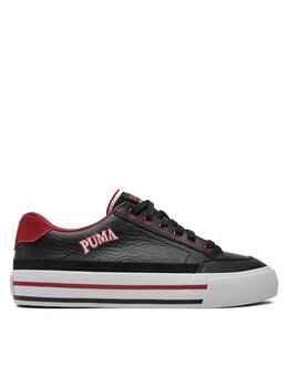 Кроссовки Puma, черный court classic vulc retro club 395089-02 | fekete