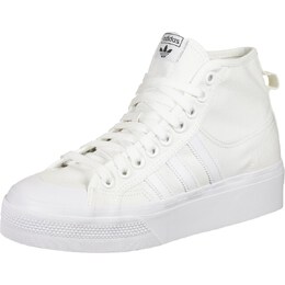 Кроссовки Adidas High-Top Sneakers Nizza, белый 4853883 | white