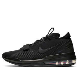 Кроссовки air force max low Nike, черный bv0651-003 | black