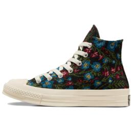 Кроссовки Converse Chuck 70 Women's High 'Floral Tapestry', черный a11990c | black