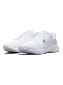 Кроссовки на шнуровке Nike, белый 4740042 | weiß