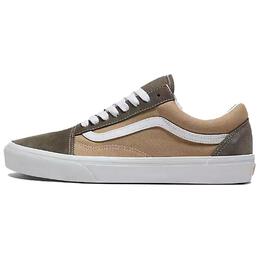 Кроссовки Vans Old Skool 'Block Brown', коричневый vn000ct8bro | brown