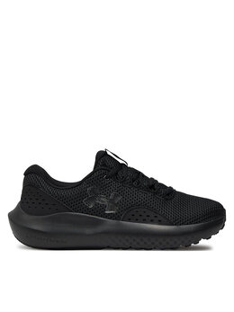 Кроссовки Ua W Charged Surge 4 3027007-002 Under Armour, черный ua w charged surge 4 3027007-002 | schwarz