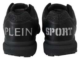 Plein Sport Кроссовки Runner Jasmines из полиэстера Женская обувь, черный 7134929911868 | black