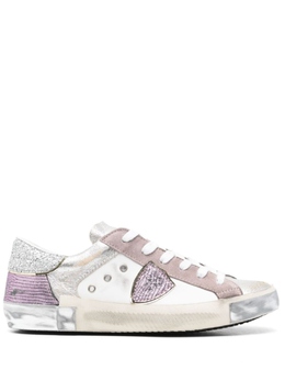 Philippe Model Paris кеды Prxs Tennis, белый prldvyx1 | белый