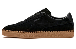 Кроссовки Puma Suede Black 368903-02