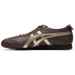 Кроссовки Onitsuka Tiger MEXICO 66 Lifestyle Shoes Unisex Low-top Brown, коричневый 1183a872-204 | brown