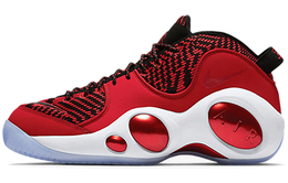 Кроссовки для баскетбола Zoom Flight 95 Vintage Men Low-top Red/White/Black/Blue Nike 806404-600
