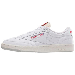 Reebok Кроссовки Club C 85 Vintage White Vector Red 100201172 | white