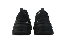Кроссовки Fila Lava Lifestyle Shoes Women's Low-top Black, черный f12w124155fbk(team128-淘气黑猫) | black