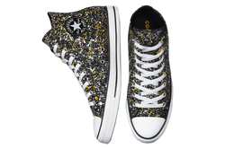 Кеды Chuck Taylor All Star Converse Archive High 'Paint Splatter - Black Amarillo' a00468f