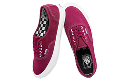 Кроссовки Vans Og Authentic Lx Ray Barbee Leica Red vn0a4bv991y