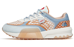 Кроссовки женские Lifestyle Low-top Blue/Orange Anta 122228871-6