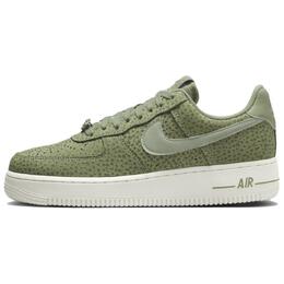 Кроссовки Nike Air Force 1 Skateboarding Shoes Unisex Low-top Green/white, зеленый fv6519-200 | green