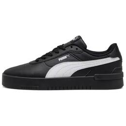 Puma Низкие кроссовки для скейтбординга JOLA женские, черно-белые 398413-08 | black white
