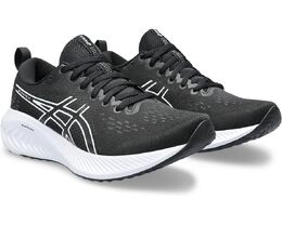Кроссовки Asics GEL-Excite 10, цвет Black/White 9875468 | black/white