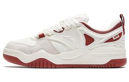 Кроссовки Anta Skateboarding Shoes Women's Low-top Ivory White/rusty, слоновая кость 922348005-2 | ivory white/rusty