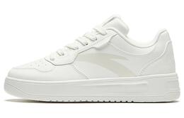 Кроссовки Anta Skateboarding Shoes Women's Low-top White, белый 922418001q-2 | white