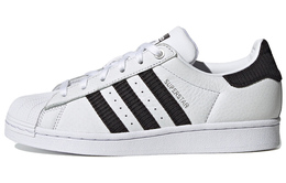 Кроссовки Adidas Superstar Black Corduroy Stripes Women's h69025