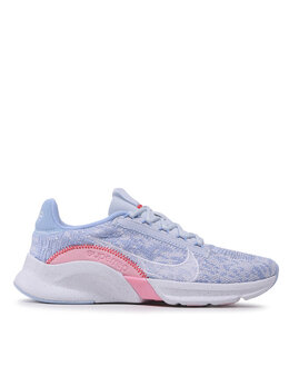 Кеды Nike, синий superrep go 3 nn fk dh3393 005 | kék