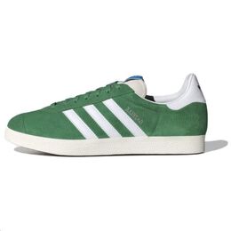 Кроссовки Adidas Gazelle Preloved Green Core White, зеленый ig1634 | green
