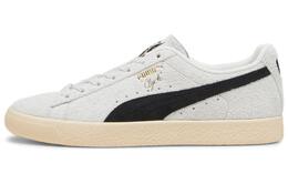 Замшевые кроссовки для скейтбординга Puma унисекс, Dull gray 393115-01 | dull gray