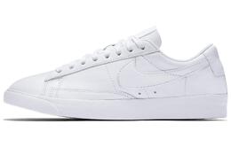 Кроссовки Nike Blazer Low Le 'Triple White' Women's aa3961-104