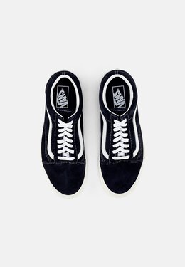 Кроссовки Ua Old Skool Vans, Парижская ночь/белоснежный va215b04r-k12 | parisian night/snow white