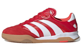 Кроссовки Adidas Predator Mundial 'Scarlet Gum', красный ig3990 | red and white
