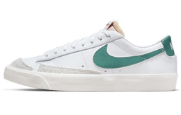 Кроссовки Nike Blazer Low 77 'White Green' Women's dc4769-112