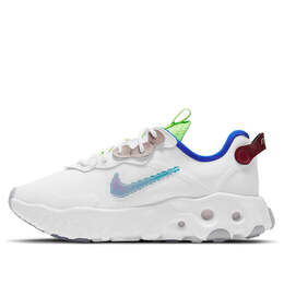 Кроссовки реагируют art3mis se Nike, зеленый cv8485-100 | whitegreen