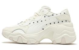 Женские кроссовки на танкетке Puma Pulsar на массивной танкетке, Off-white 395452-01鞋 | off-white
