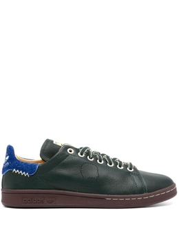 Кроссовки Adidas x Brain Dead Stan Smith, зеленый ih3433 | зеленый
