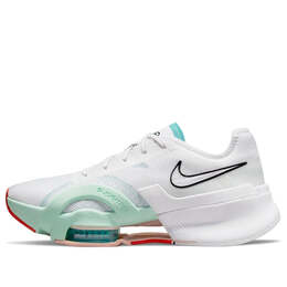 Кроссовки air zoom superrep 3 Nike, белый da9492-138 | white/blue