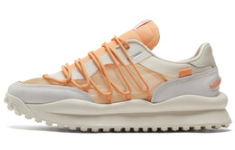 Кроссовки Puma Unisex, светло-серый/оранжевый 382329-01