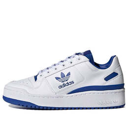 Кроссовки форум жирный Adidas, белый fy4530 | white/blue