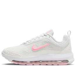 Кроссовки air max ap Nike, белый cu4870-113 | summit white/phantom/white/medium soft pink