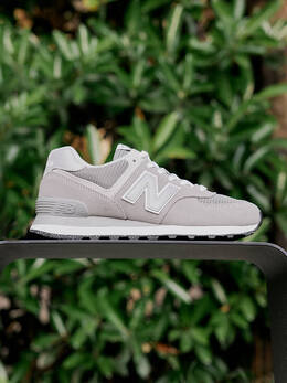 Кроссовки New Balance в стиле ретро, серый 668473002943 | 灰色 ml574evg