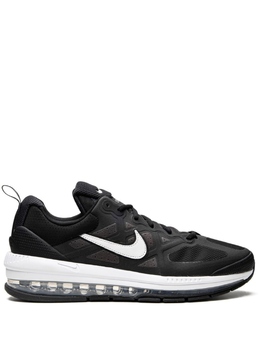 Кроссовки Air Max Genome Nike, черный cw1648 | черный