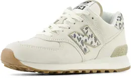 Кроссовки New Balance "WL574", кремовый 1482762873 | offwhite